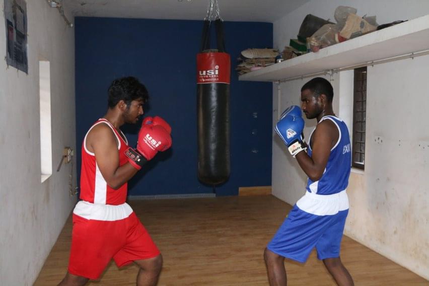 Rathinam Technical Campus Coimbatore Extra curriculars Activities photo 2